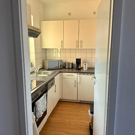 Brauberger's Apartment