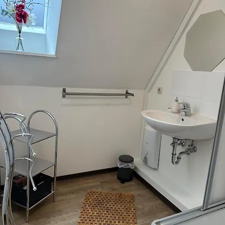 Brauberger's Lejlighed Lübeck