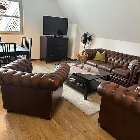 Apartment Brauberger's *