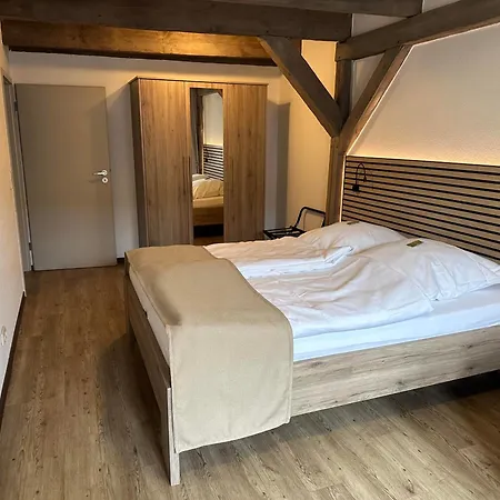 Apartment Brauberger's