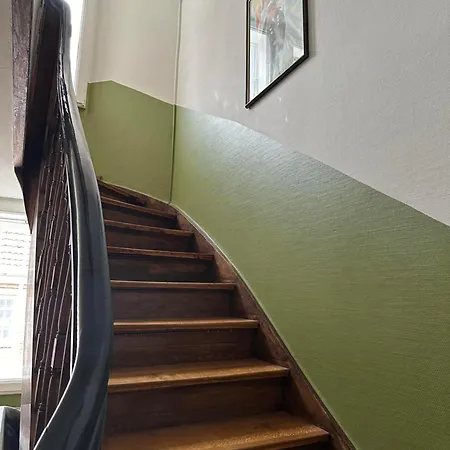 Brauberger's Apartamento Lübeck