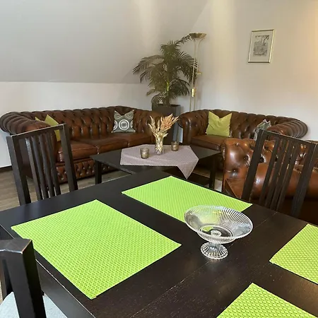 Brauberger's Apartment Lubeck