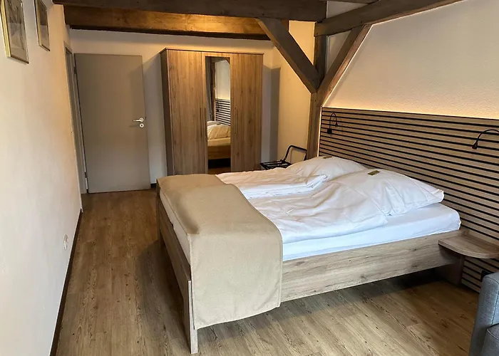 Appartement Brauberger's