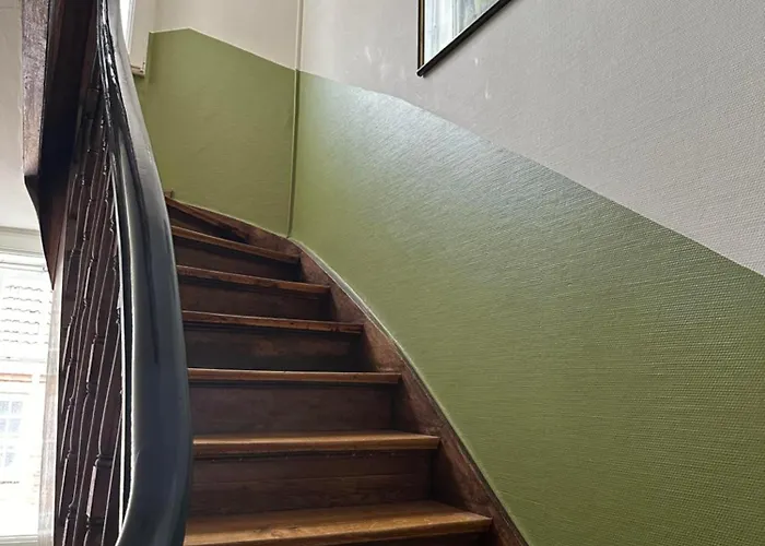 Brauberger's شقة لوبيك