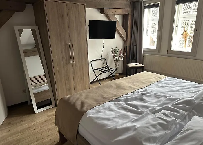 Appartement Brauberger's *