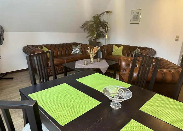 Brauberger's 아파트 뤼베크