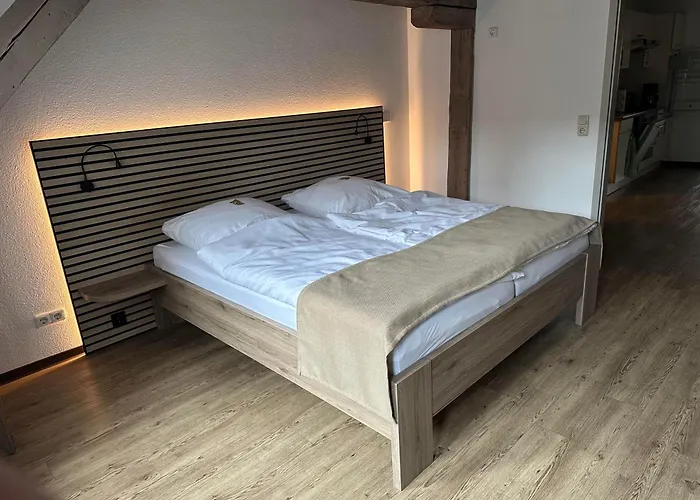 Appartement Brauberger's Lübeck